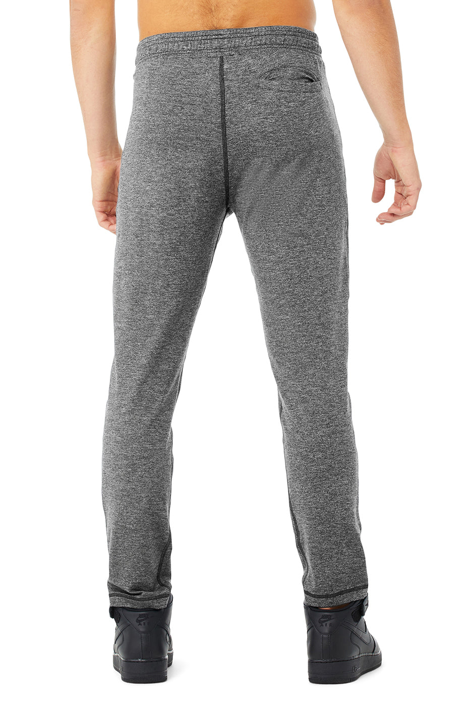 Renew Lounge Pant - Graphite Marl