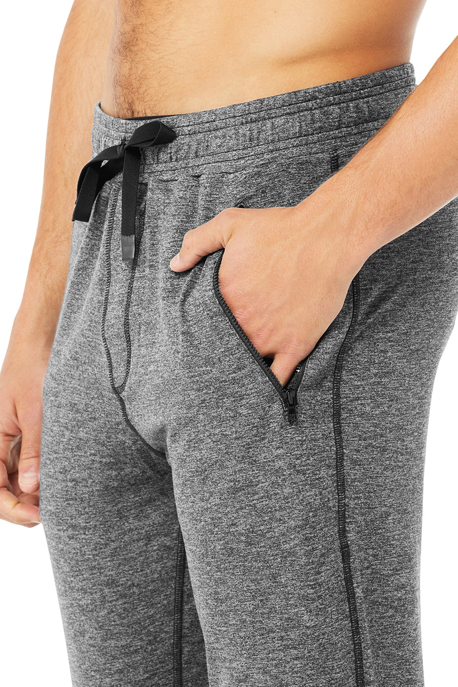 Renew Lounge Pant - Graphite Marl