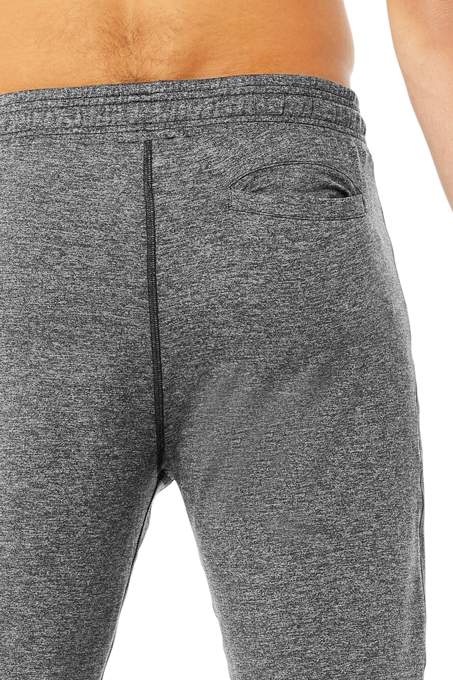 Renew Lounge Pant - Graphite Marl