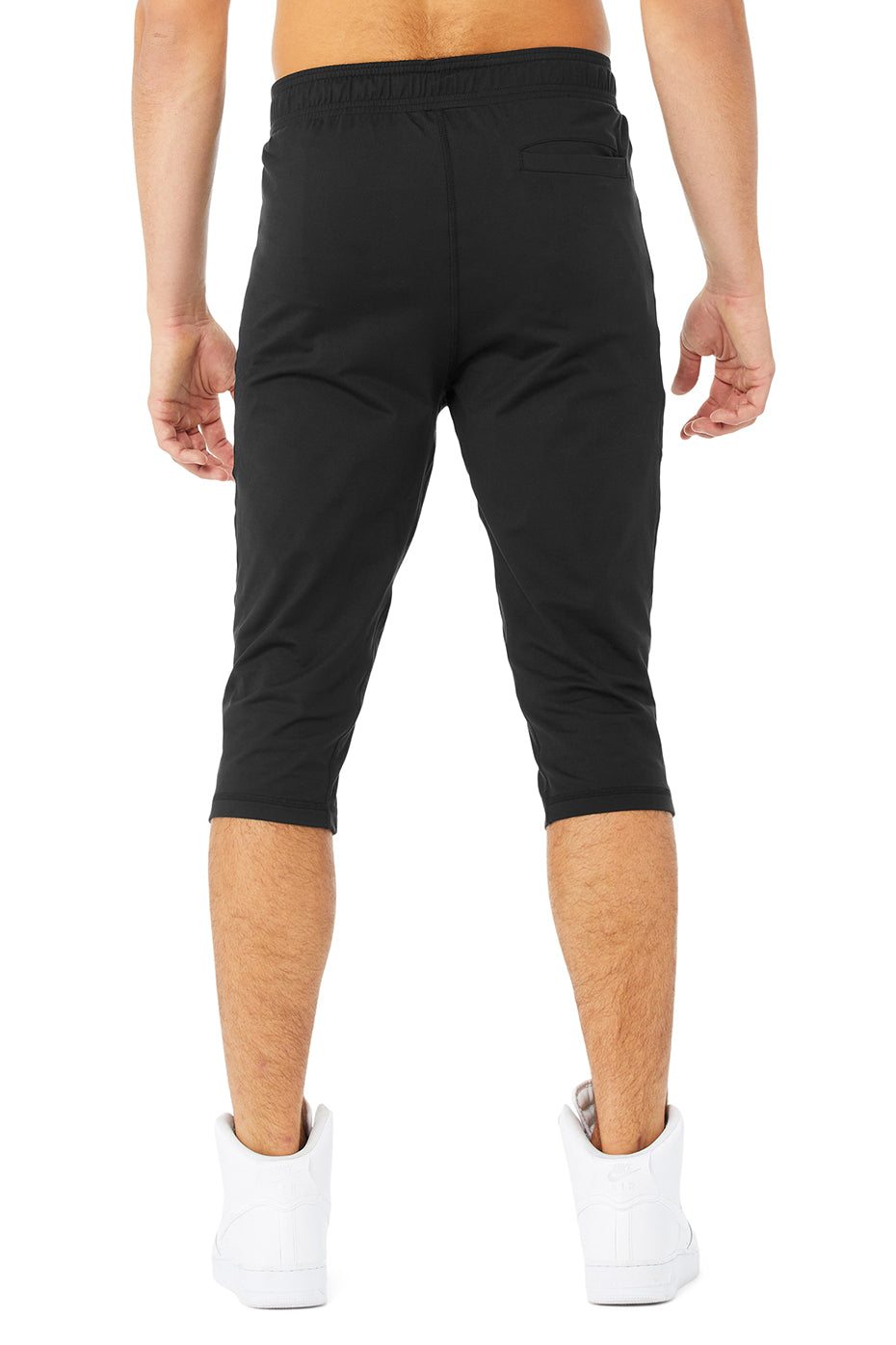 Balance Capri Pant - Black