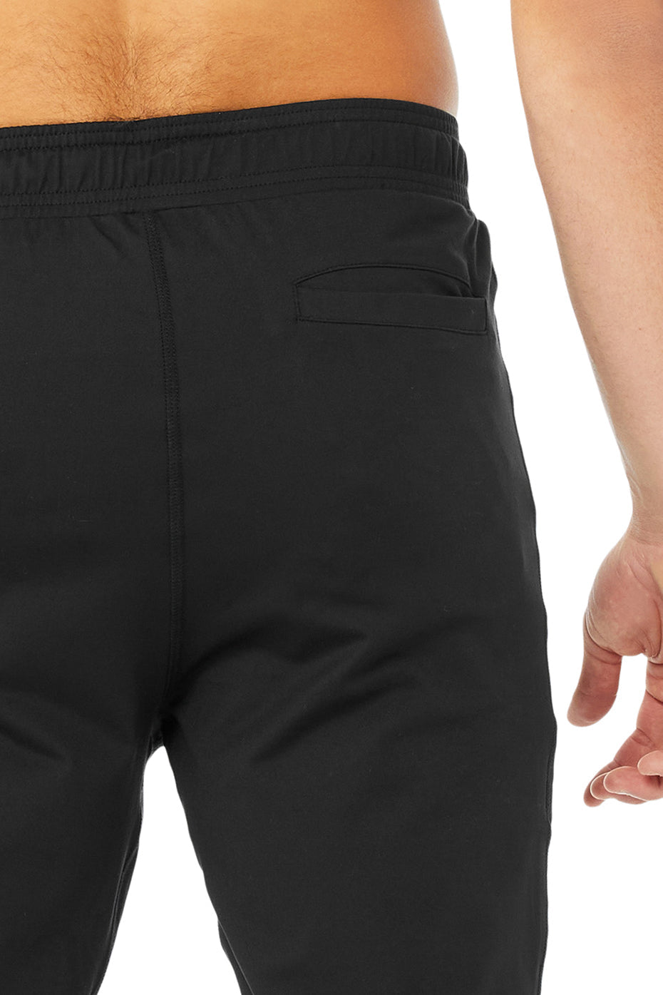 Balance Capri Pant - Black
