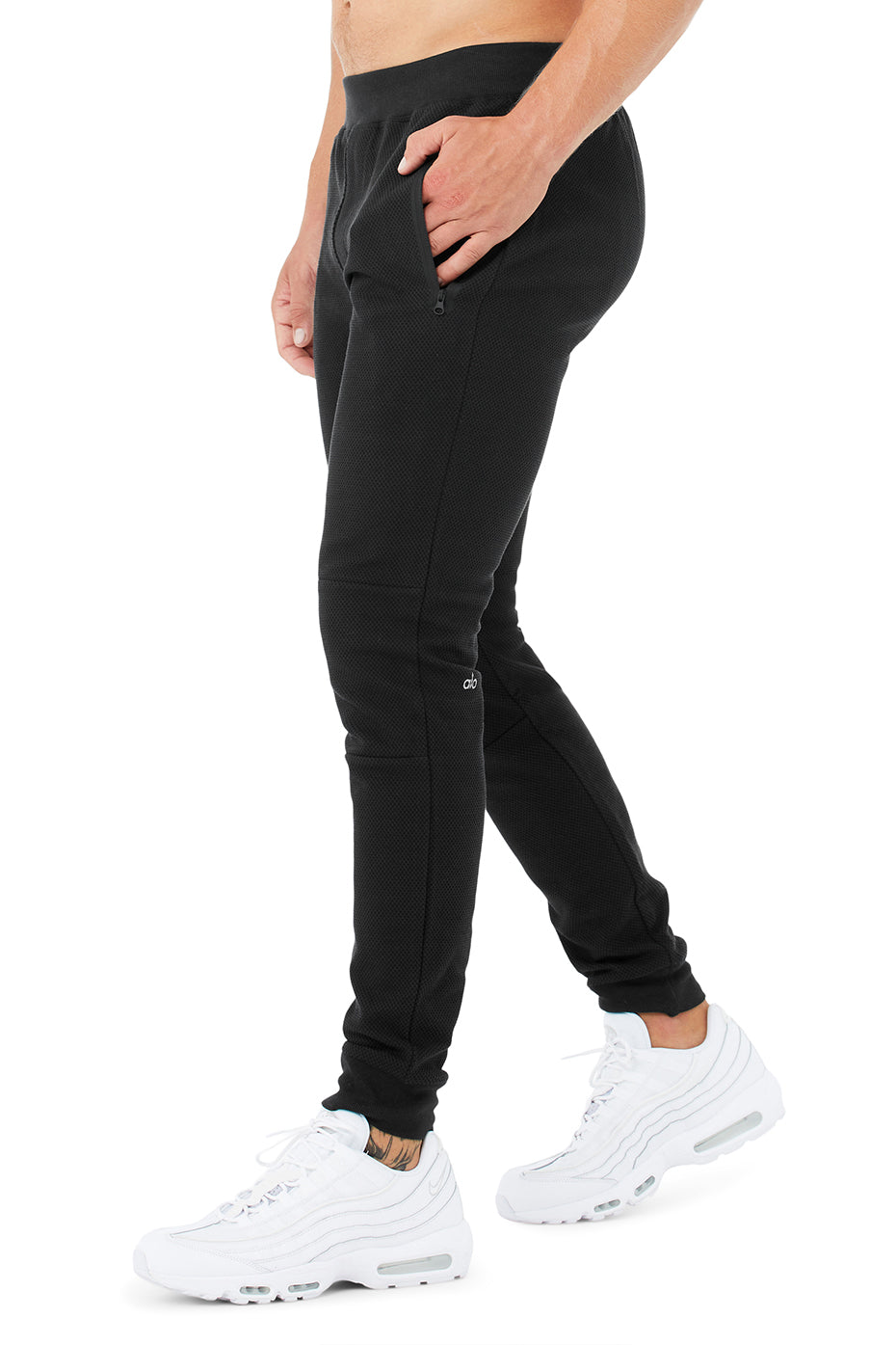 Impel Sweatpant - Black