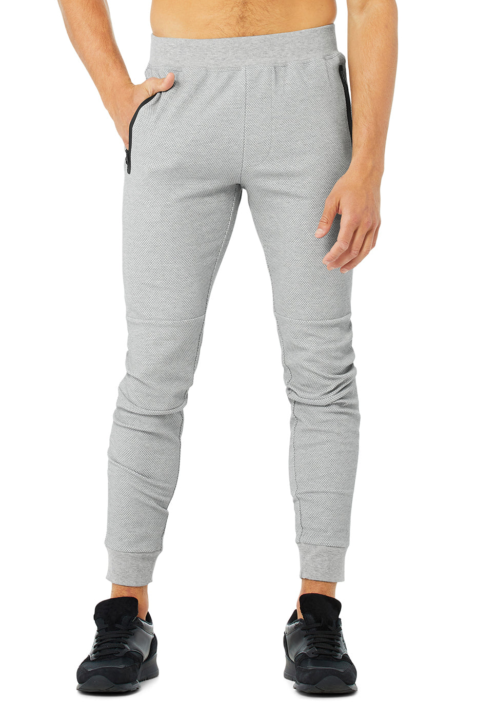 Impel Sweatpant - Heather Grey