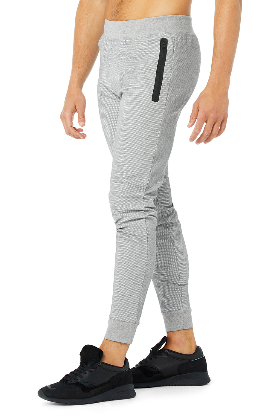 Impel Sweatpant - Heather Grey