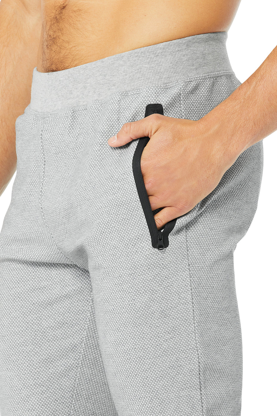 Impel Sweatpant - Heather Grey