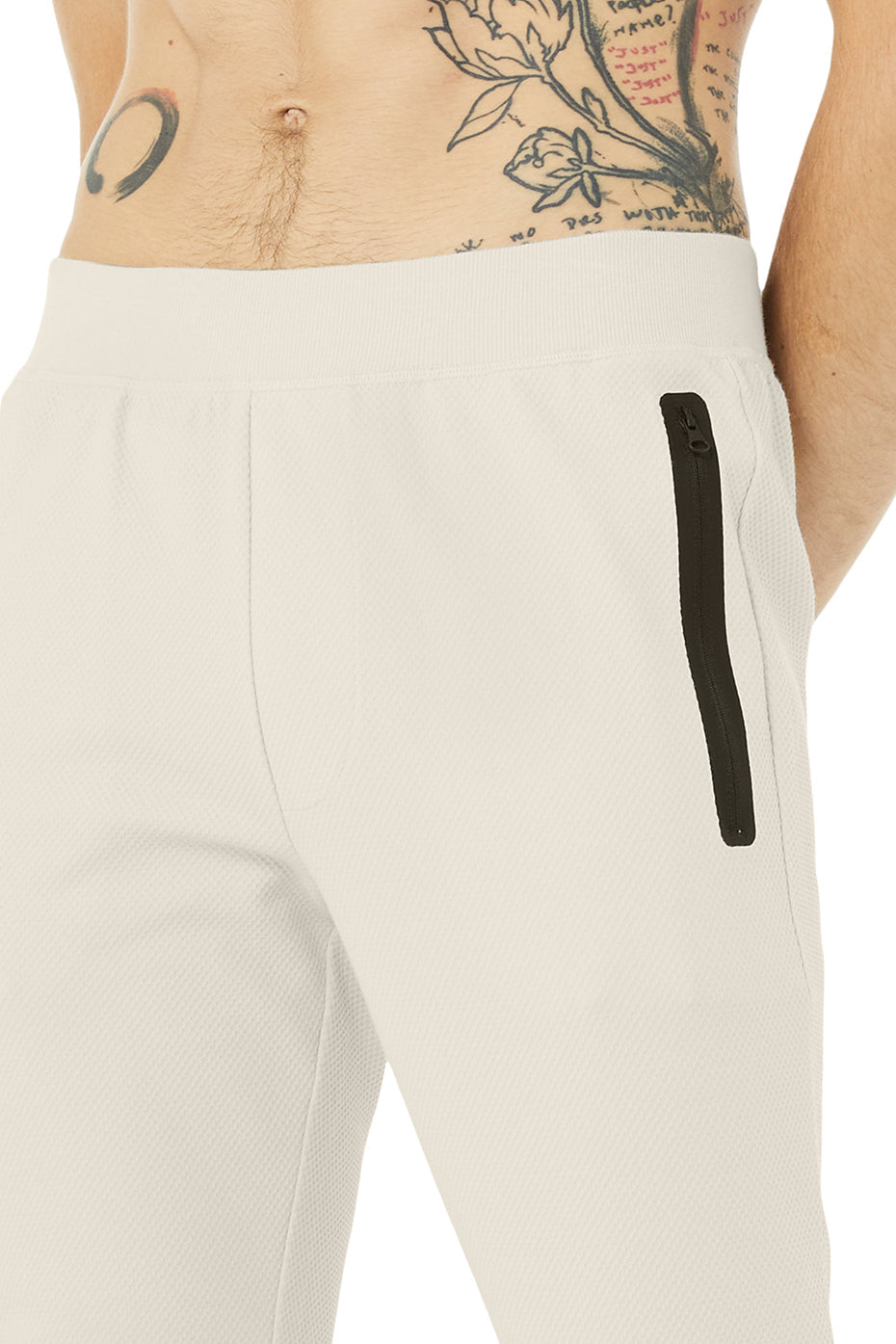 Impel Sweatpant - Bone