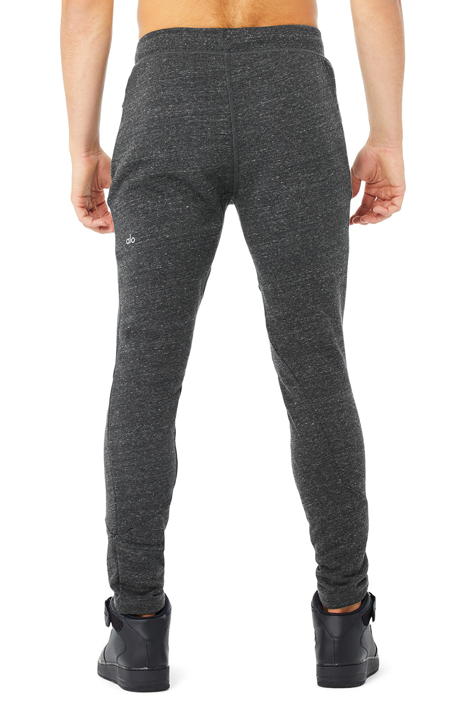 The Triumph Sweatpant - Charcoal Black Triblend