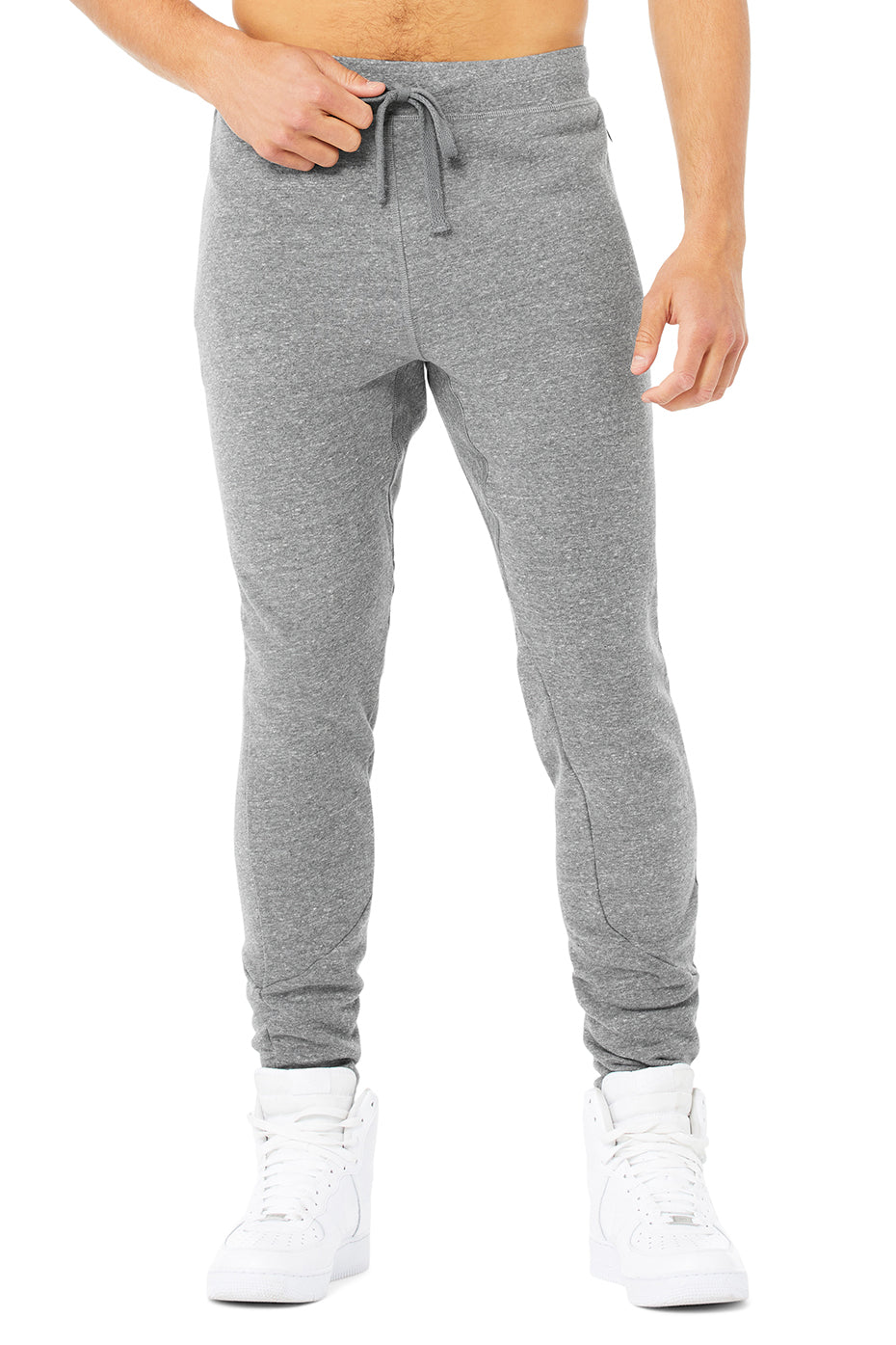 The Triumph Sweatpant - Grey Triblend