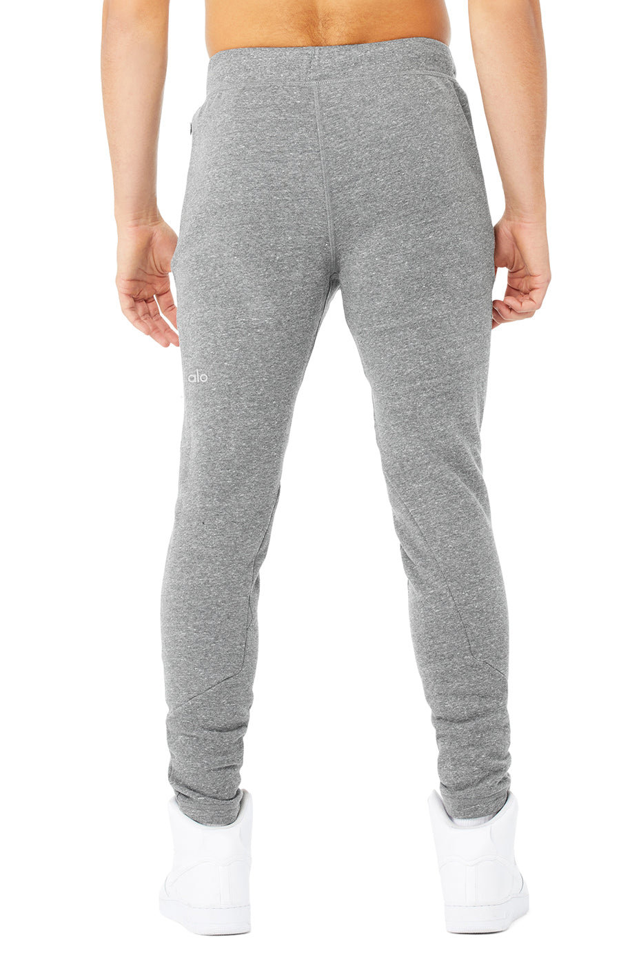 The Triumph Sweatpant - Grey Triblend