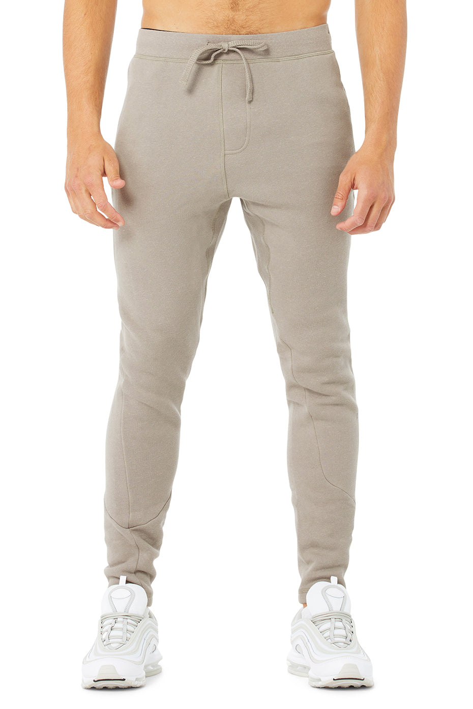 The Triumph Sweatpant - Stone
