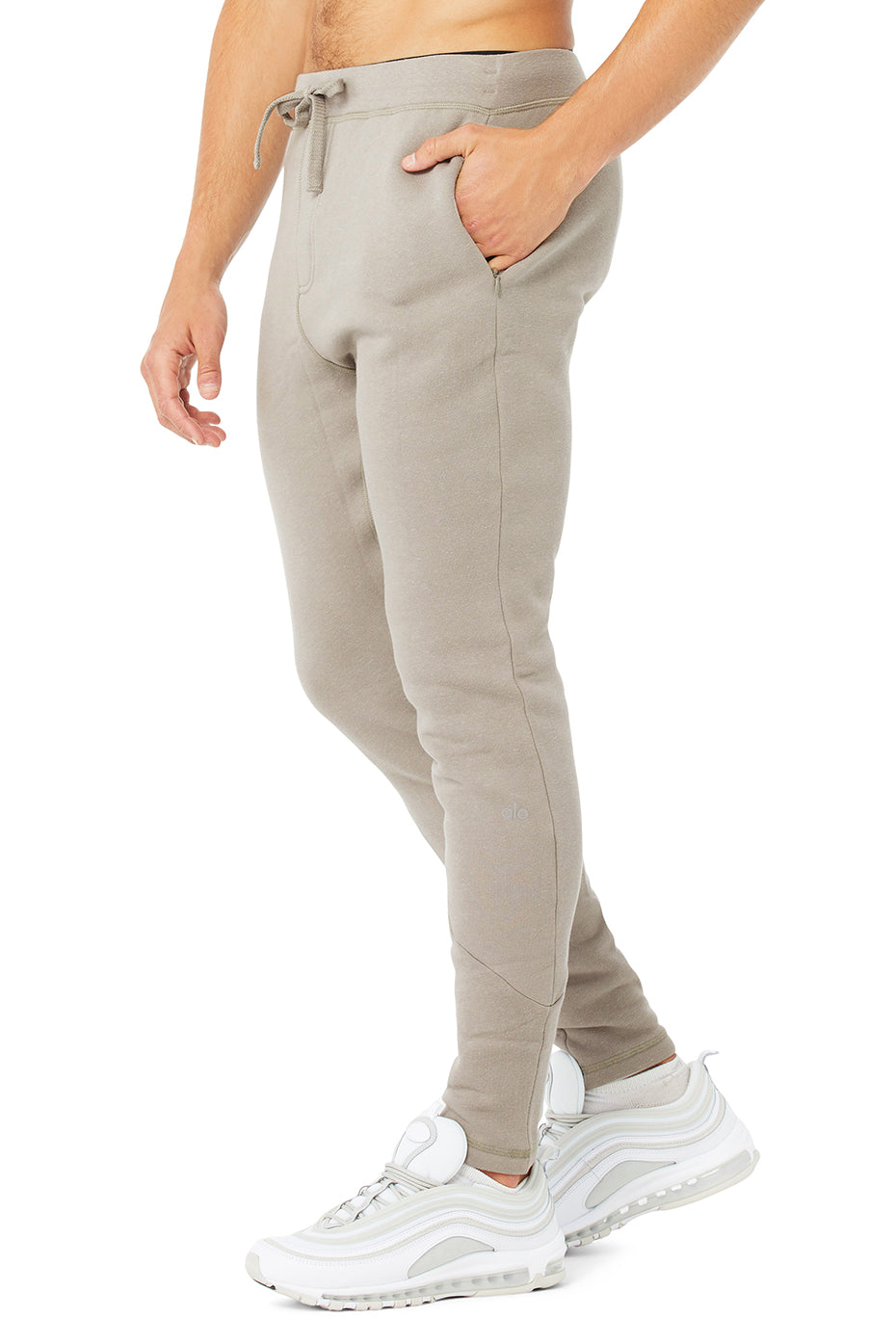 The Triumph Sweatpant - Stone
