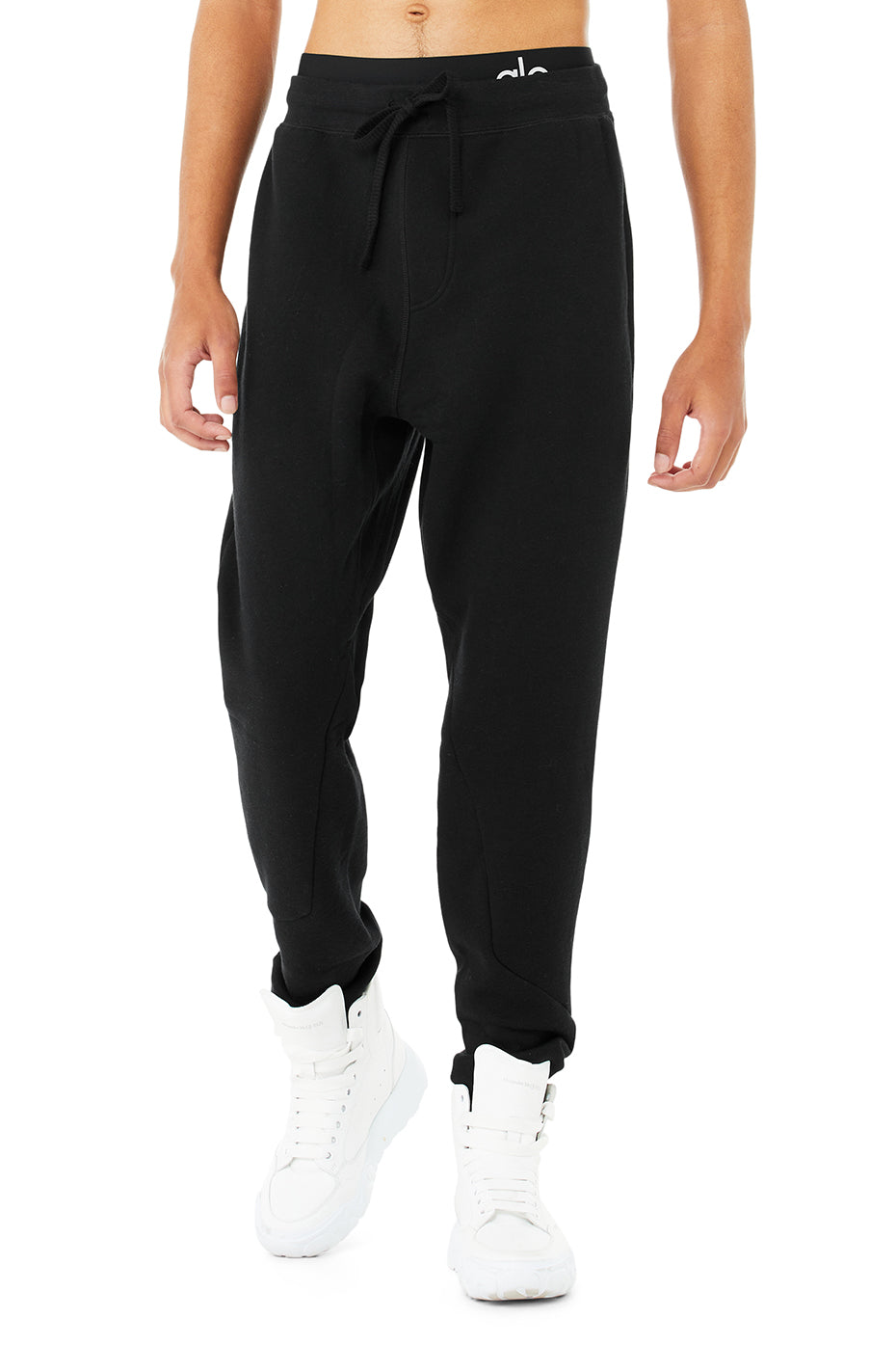 The Triumph Sweatpant - Black