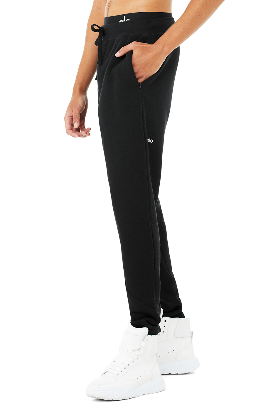 The Triumph Sweatpant - Black
