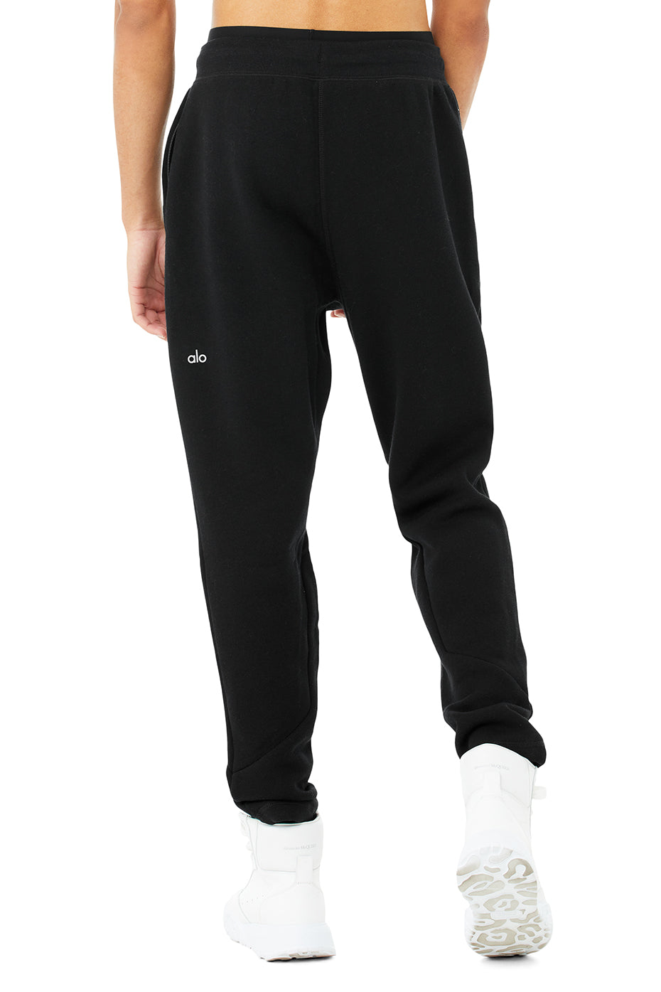 The Triumph Sweatpant - Black