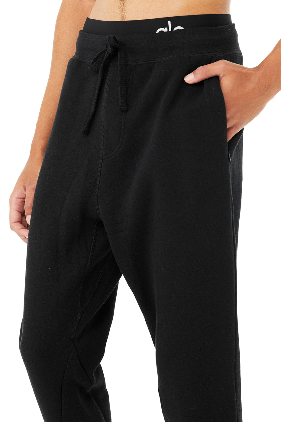 The Triumph Sweatpant - Black
