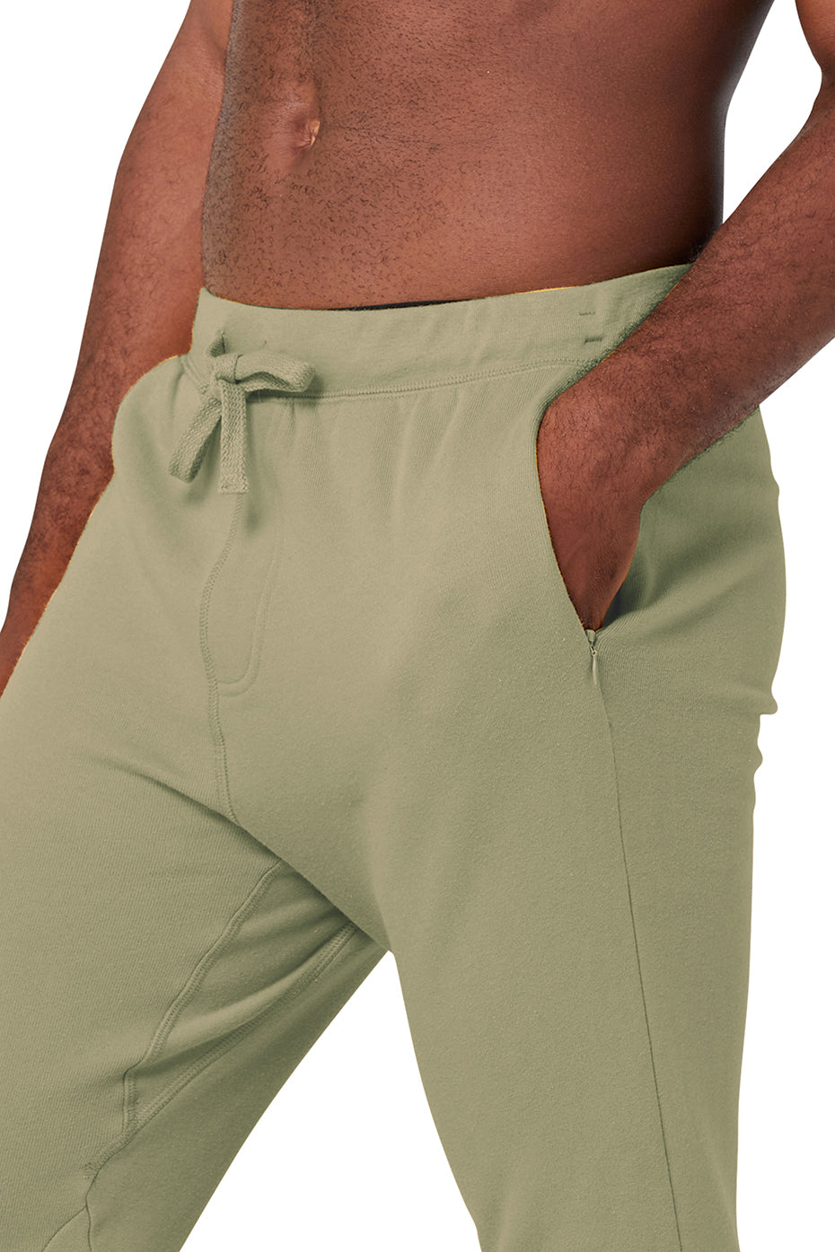 The Triumph Sweatpant - Olive