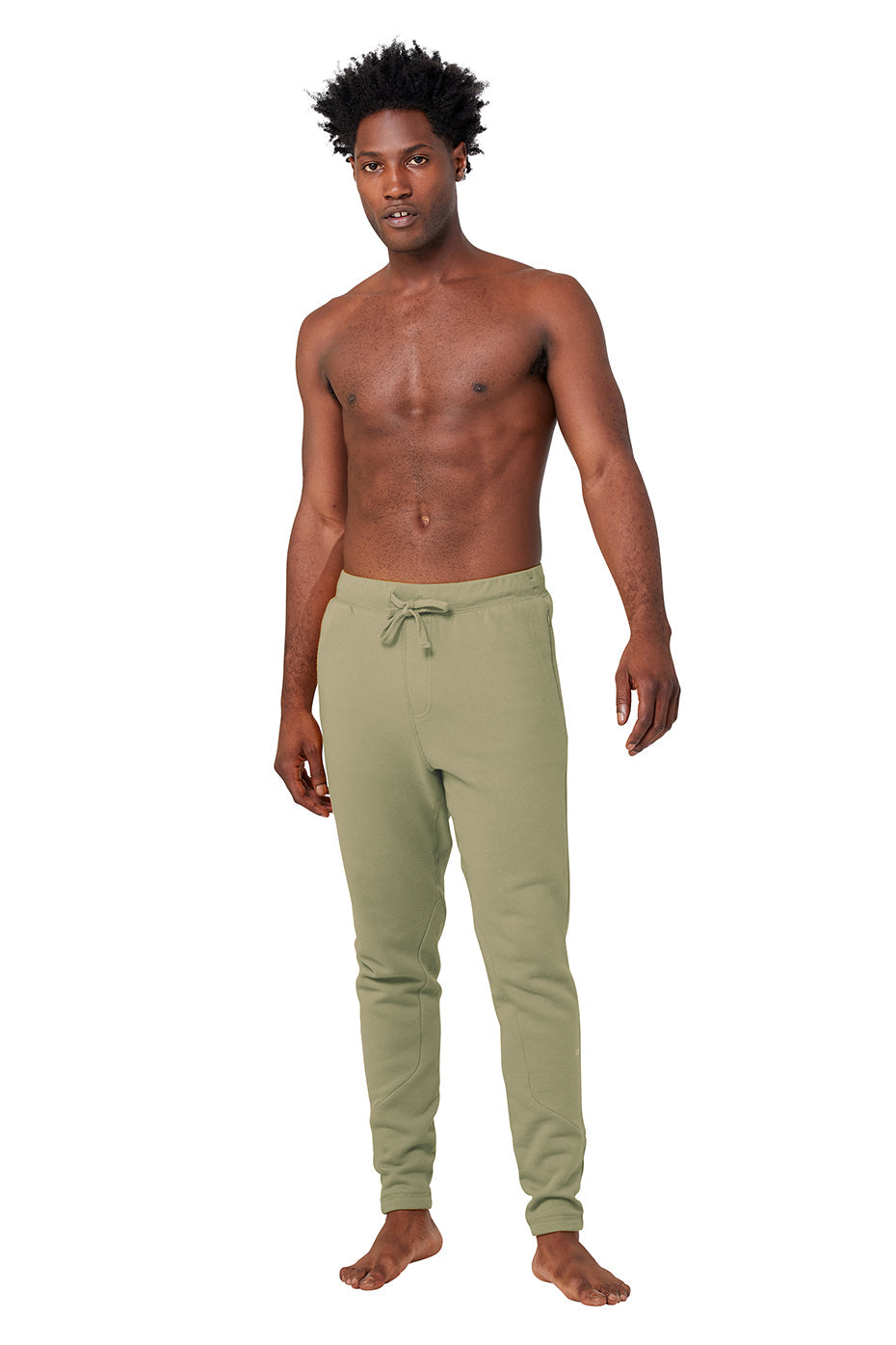 The Triumph Sweatpant - Olive