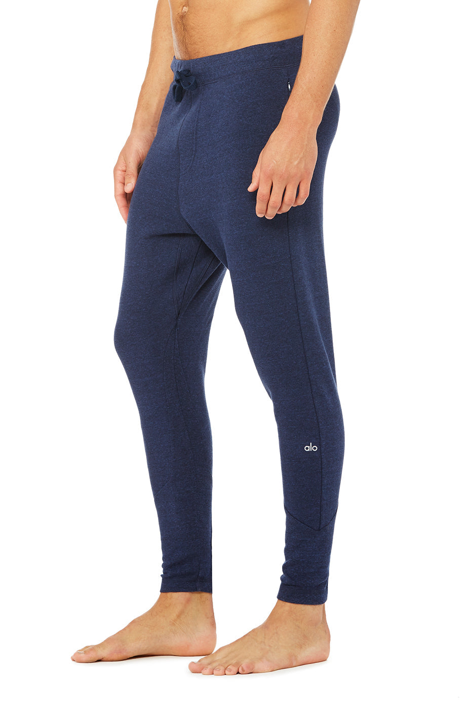 The Triumph Sweatpant - Solid Navy Triblend
