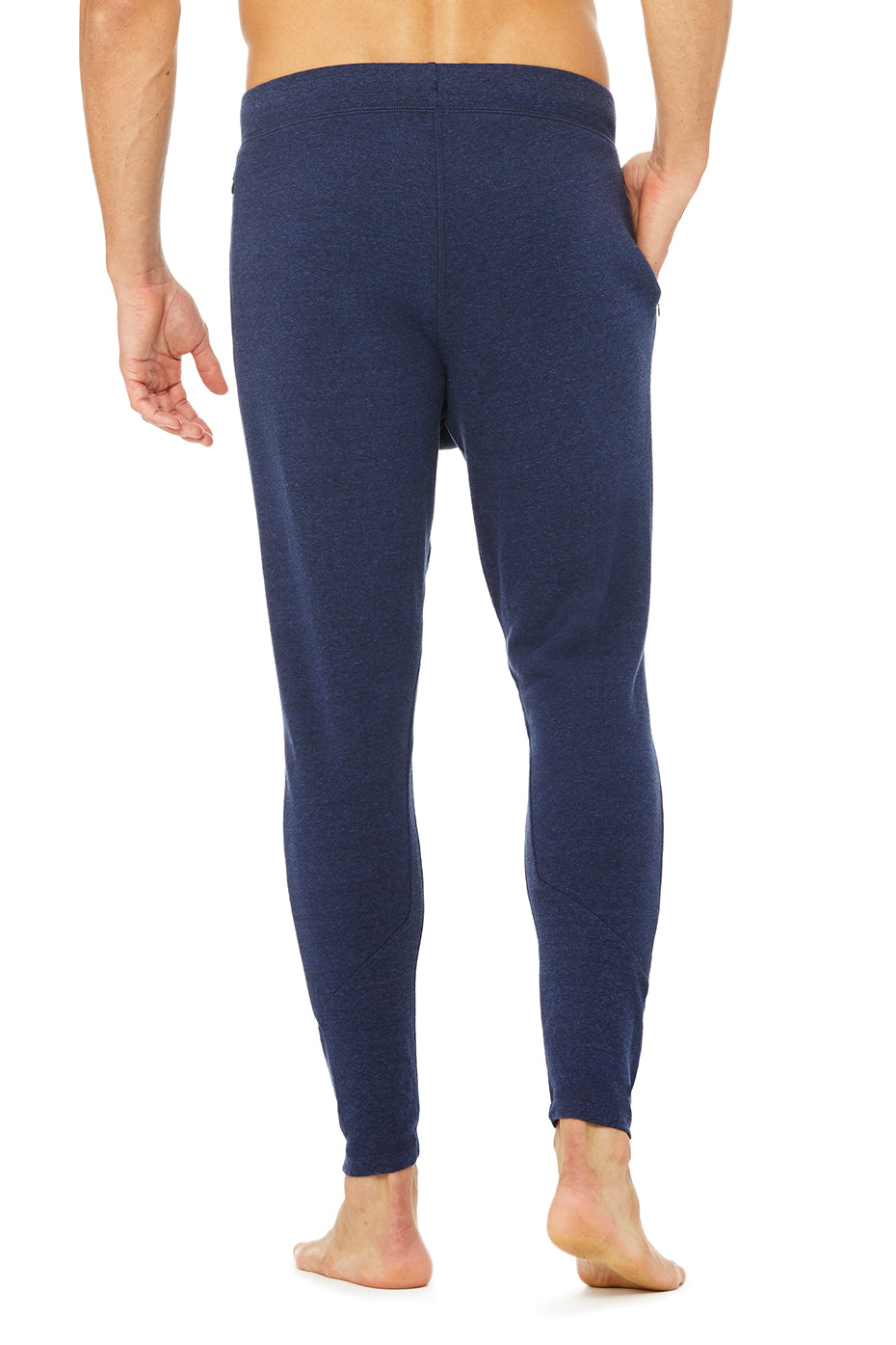 The Triumph Sweatpant - Solid Navy Triblend