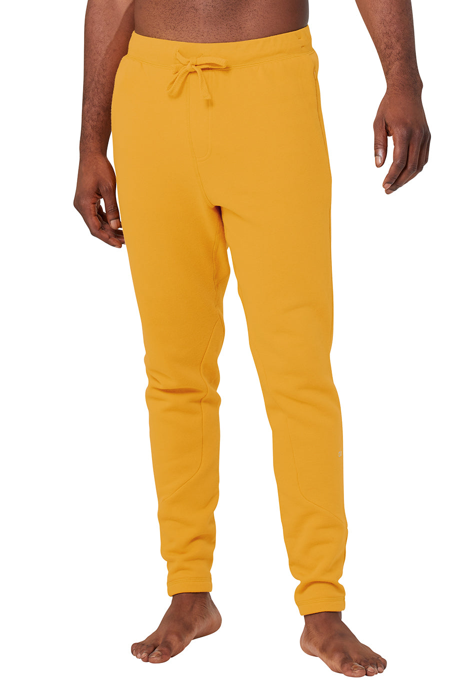 The Triumph Sweatpant - Mustard