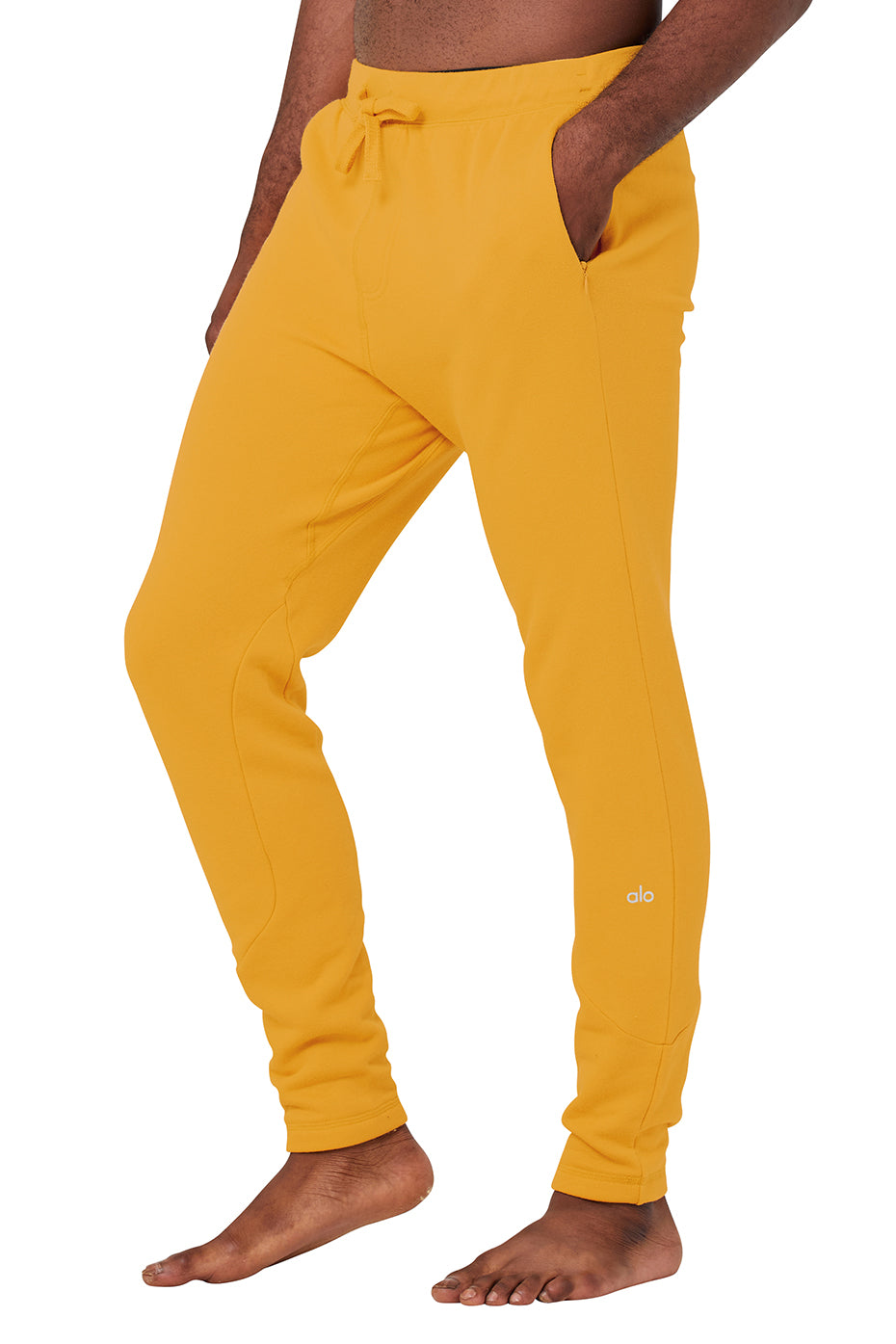 The Triumph Sweatpant - Mustard