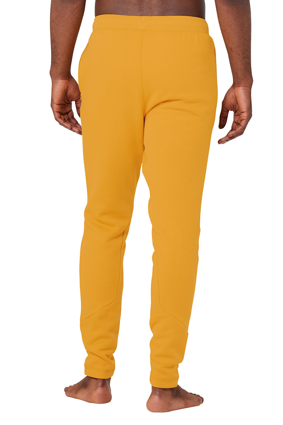 The Triumph Sweatpant - Mustard