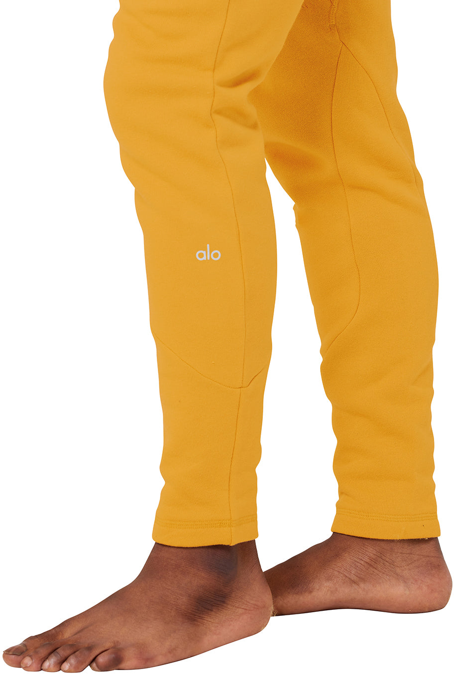 The Triumph Sweatpant - Mustard