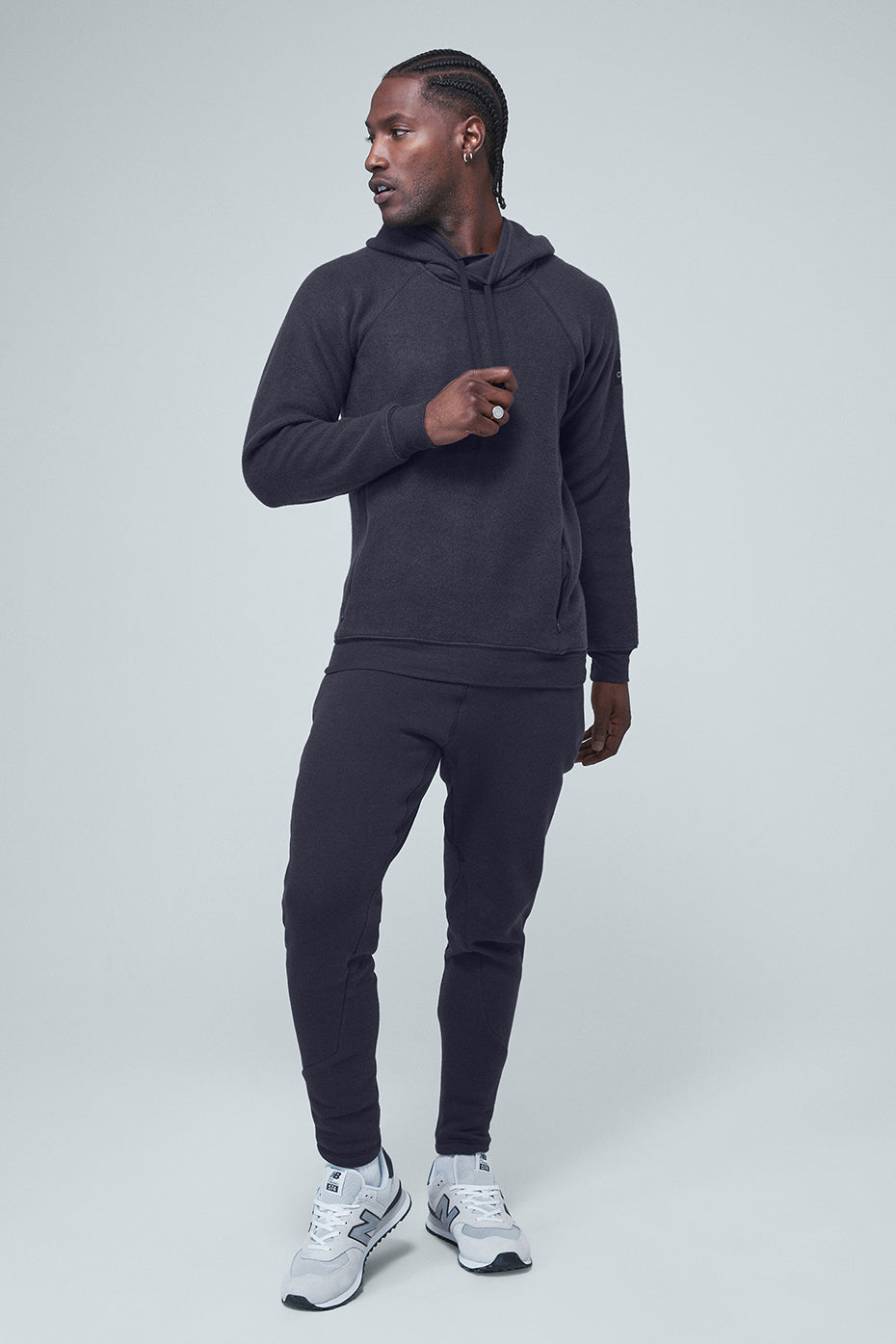The Triumph Sweatpant - True Navy