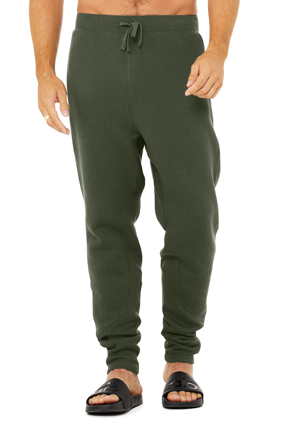 The Triumph Sweatpant - Dark Cactus