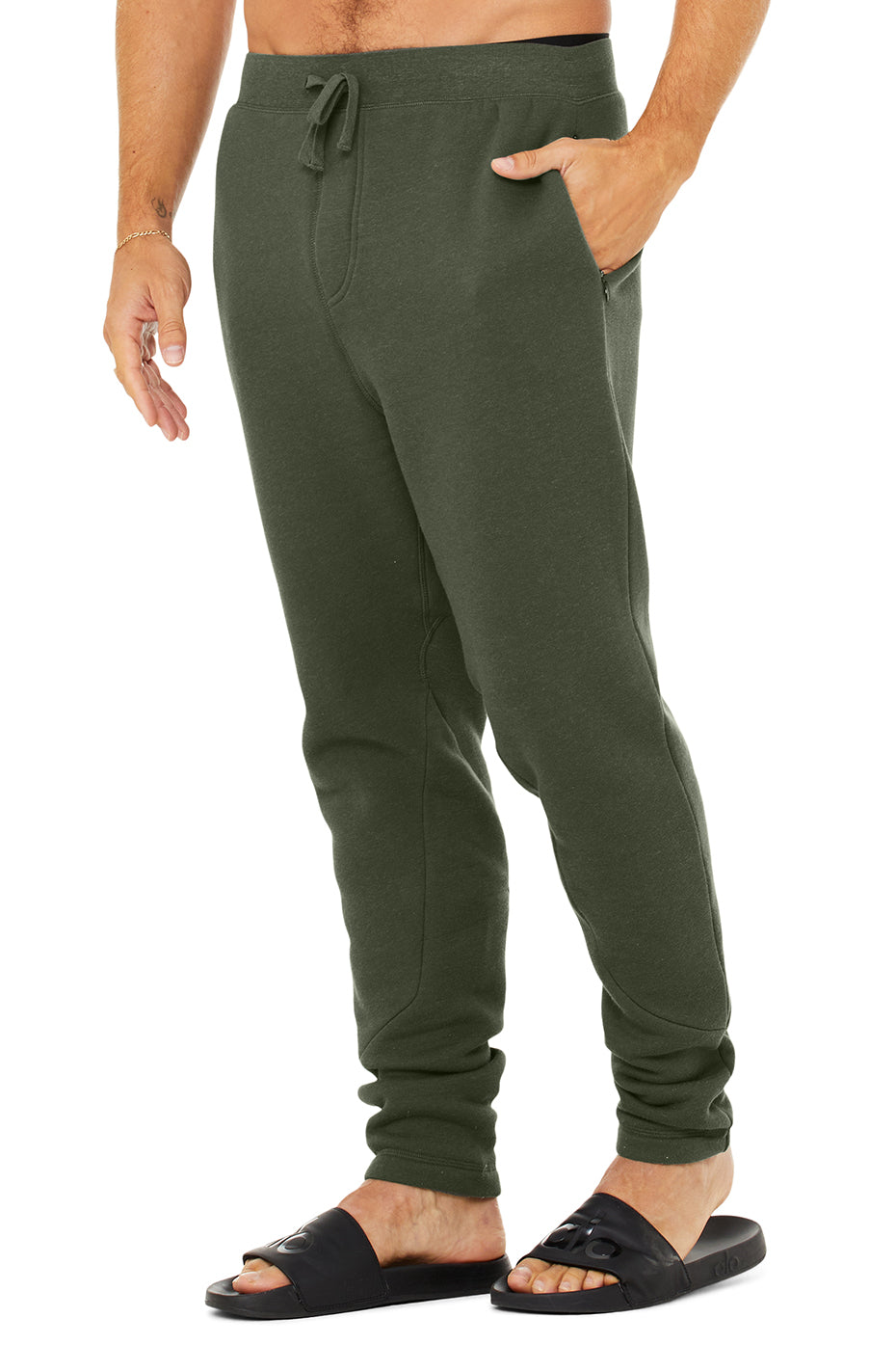 The Triumph Sweatpant - Dark Cactus