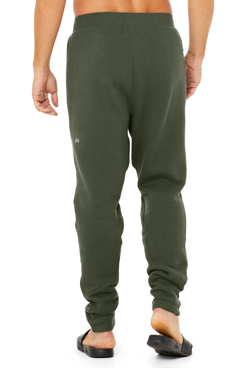 The Triumph Sweatpant - Dark Cactus