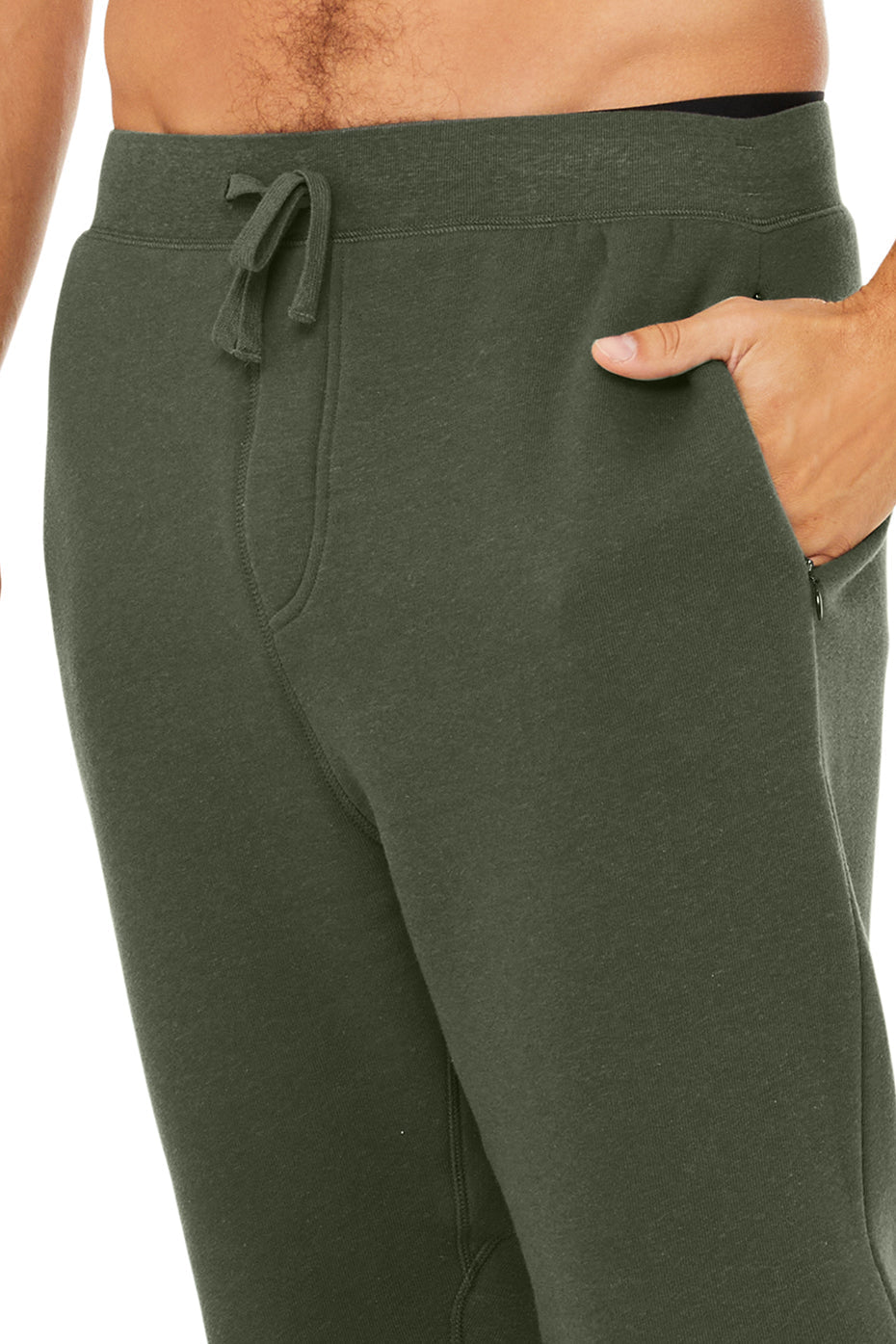 The Triumph Sweatpant - Dark Cactus