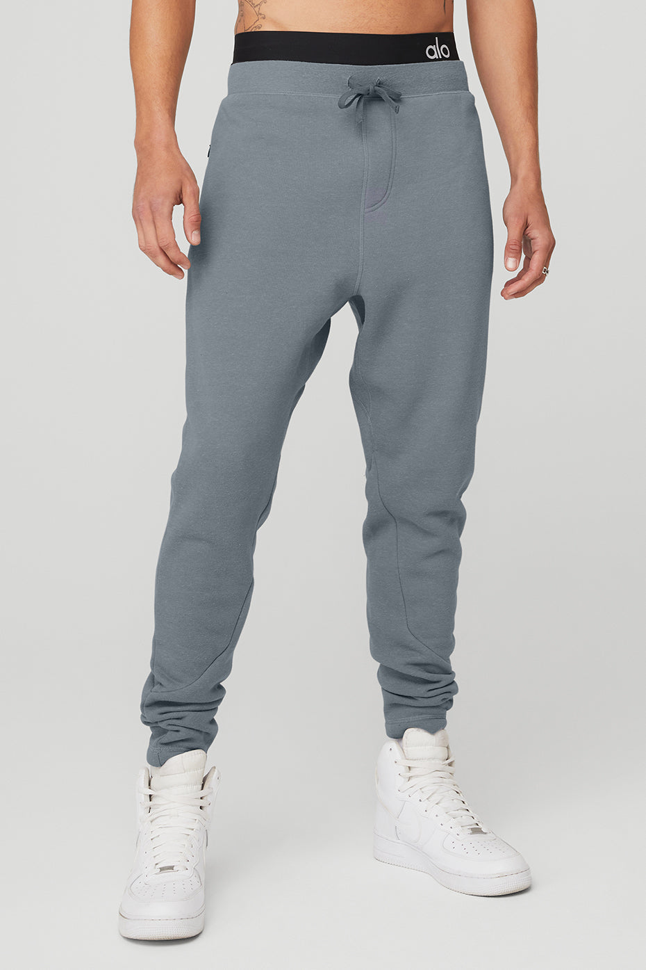 The Triumph Sweatpant - Steel Blue