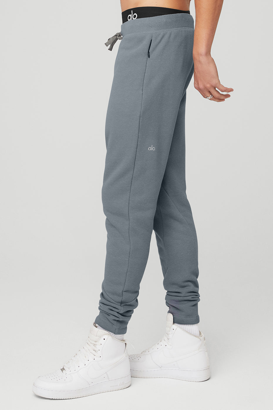 The Triumph Sweatpant - Steel Blue
