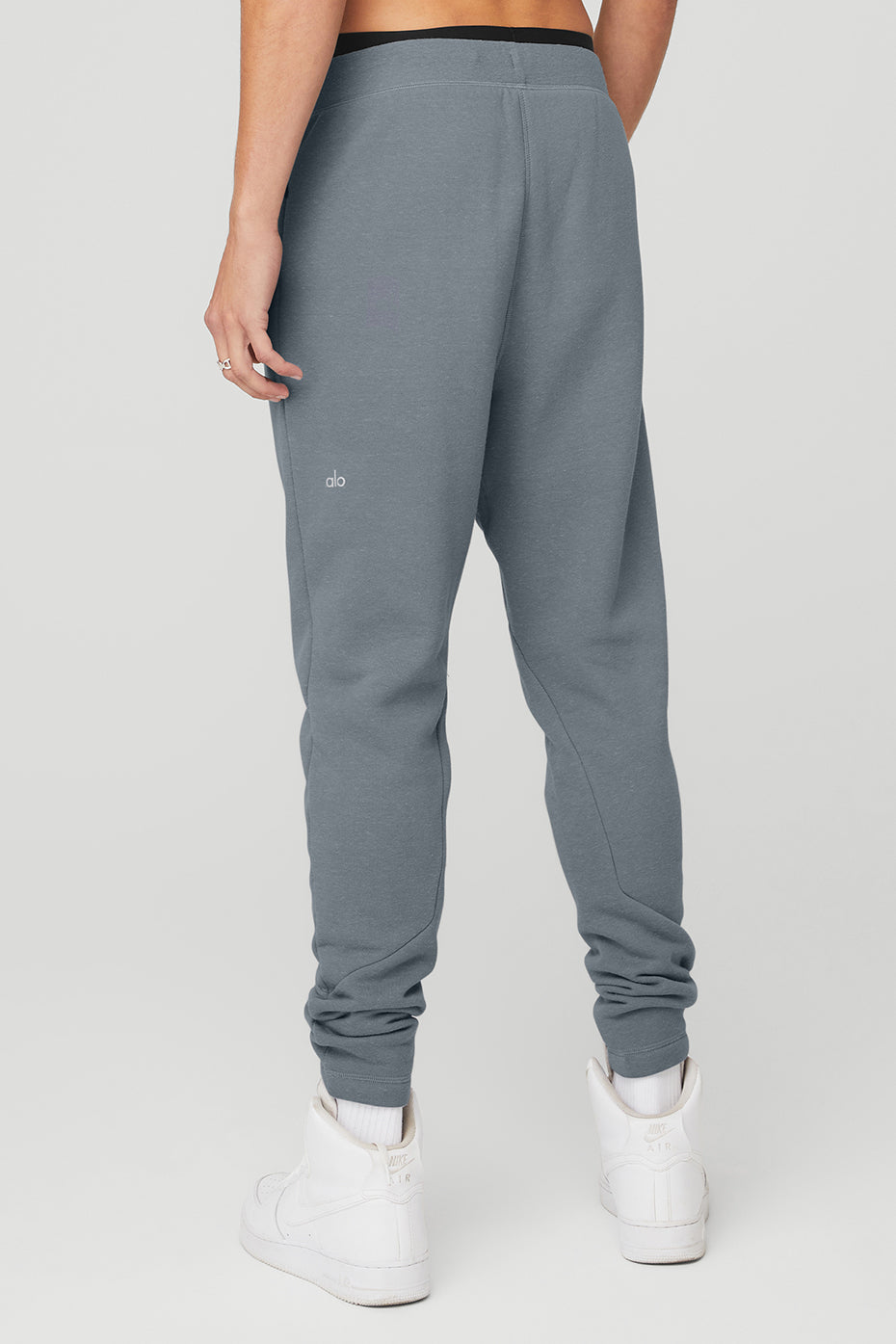 The Triumph Sweatpant - Steel Blue