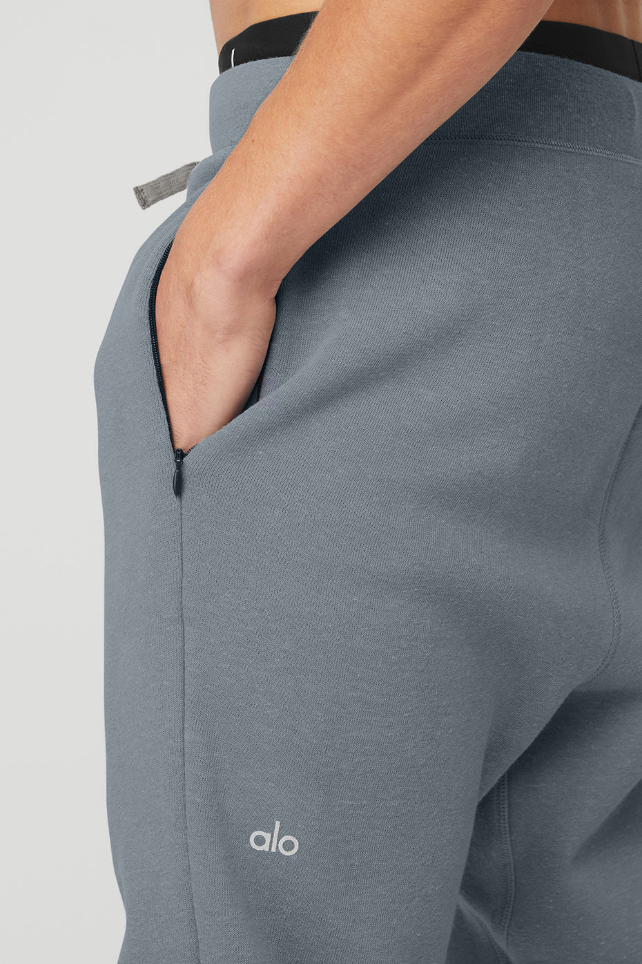 The Triumph Sweatpant - Steel Blue
