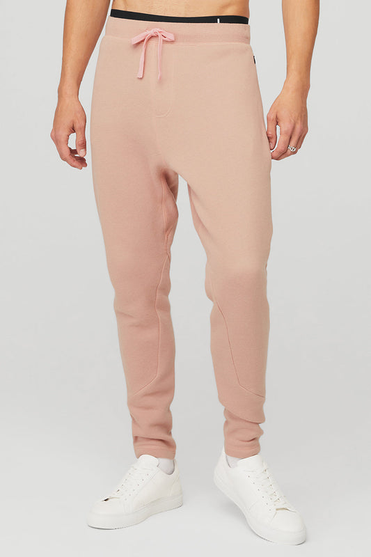 The Triumph Sweatpant - Soft Clay