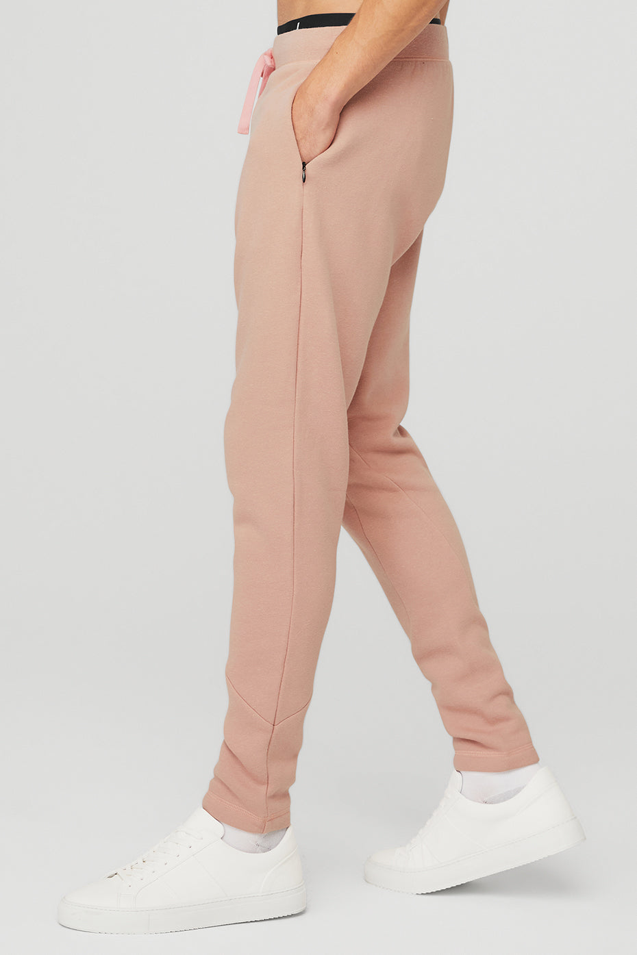The Triumph Sweatpant - Soft Clay