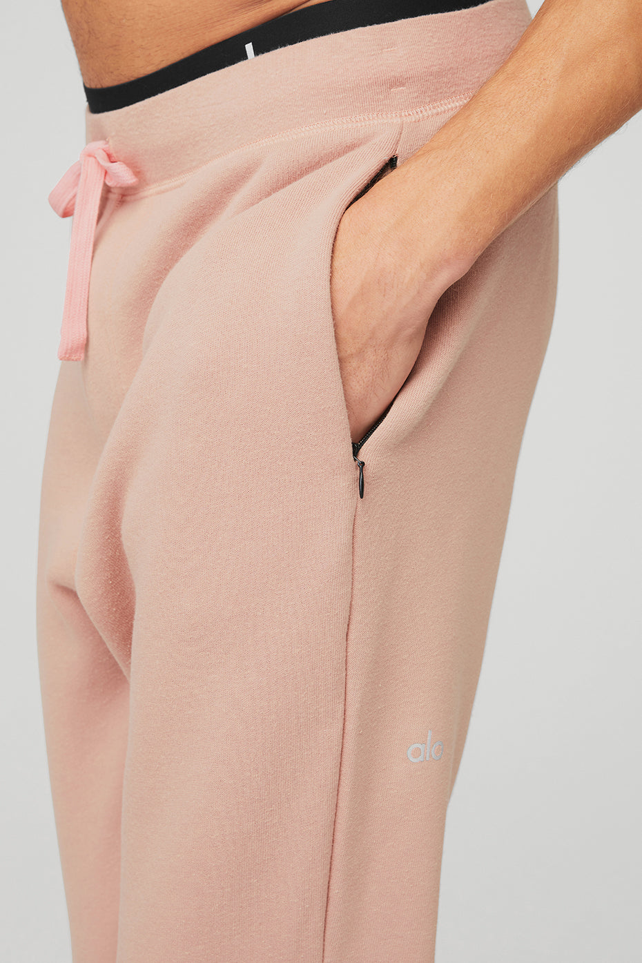 The Triumph Sweatpant - Soft Clay