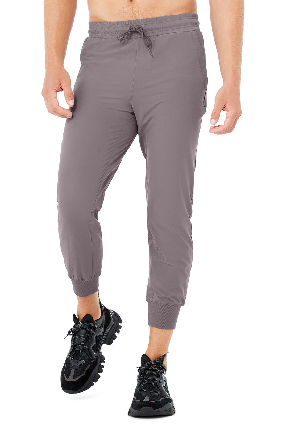 Co-Op 7/8 Pant - Purple Dusk