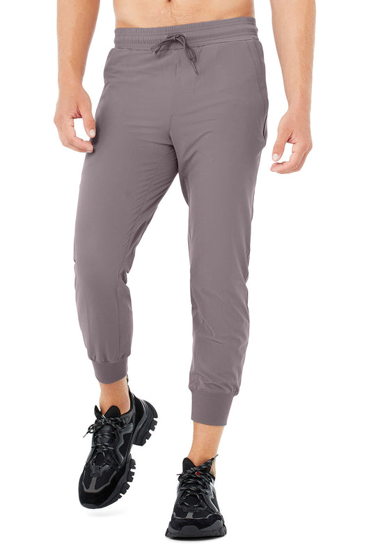 Co-Op 7/8 Pant - Purple Dusk