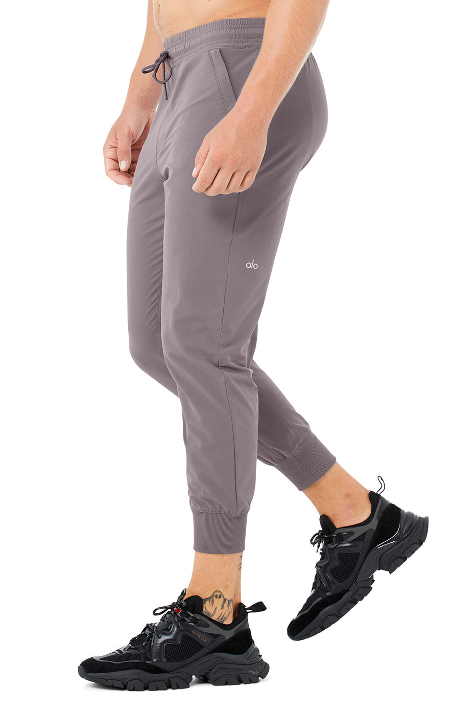 Co-Op 7/8 Pant - Purple Dusk