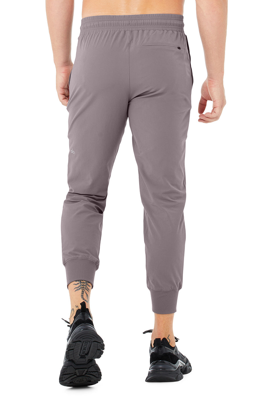 Co-Op 7/8 Pant - Purple Dusk