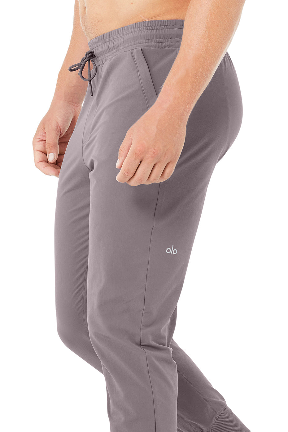 Co-Op 7/8 Pant - Purple Dusk