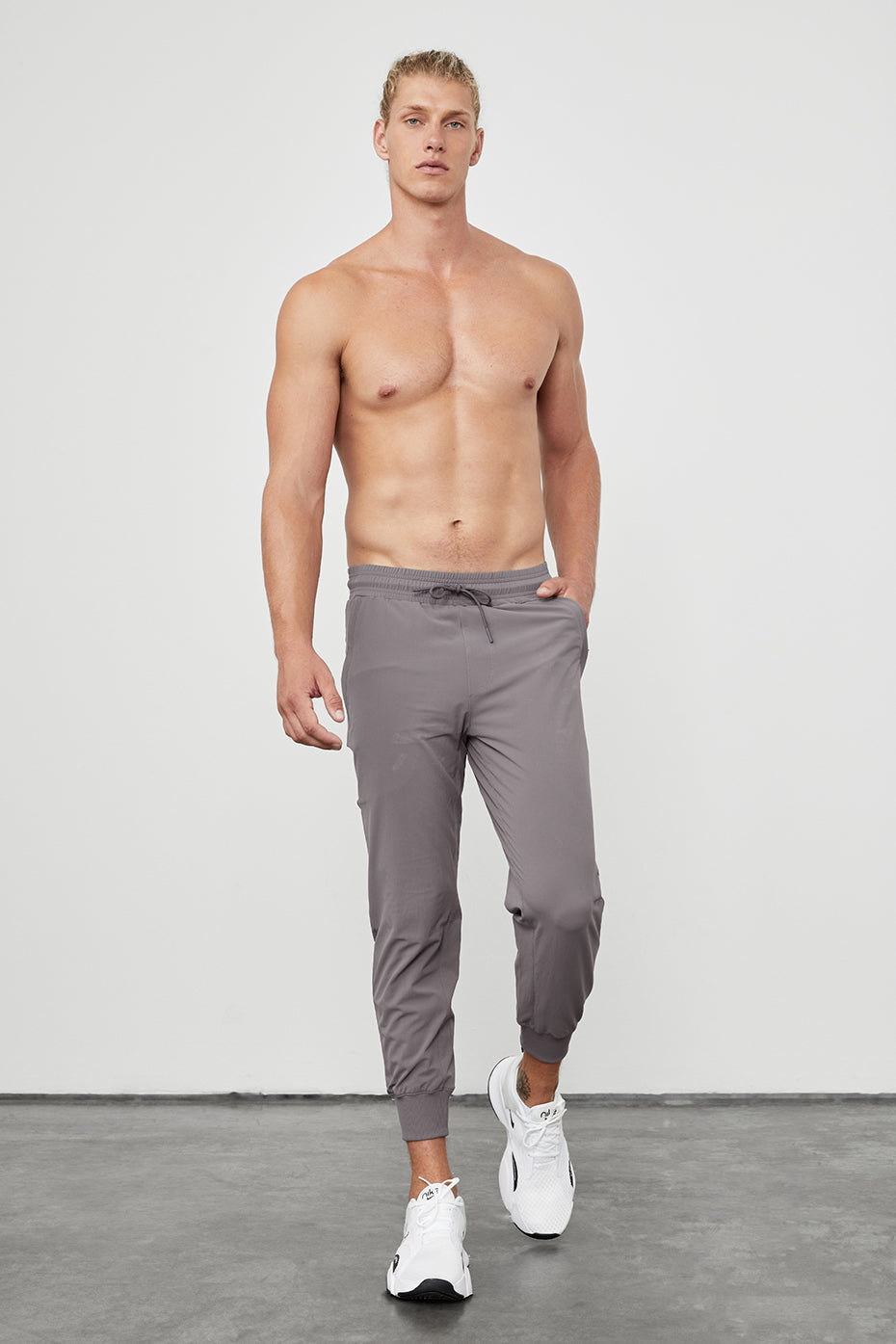 Co-Op 7/8 Pant - Purple Dusk