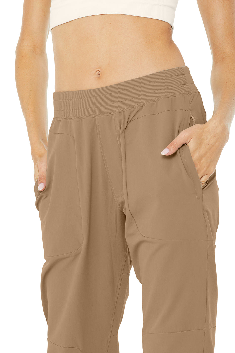 Co-Op Pant - Gravel