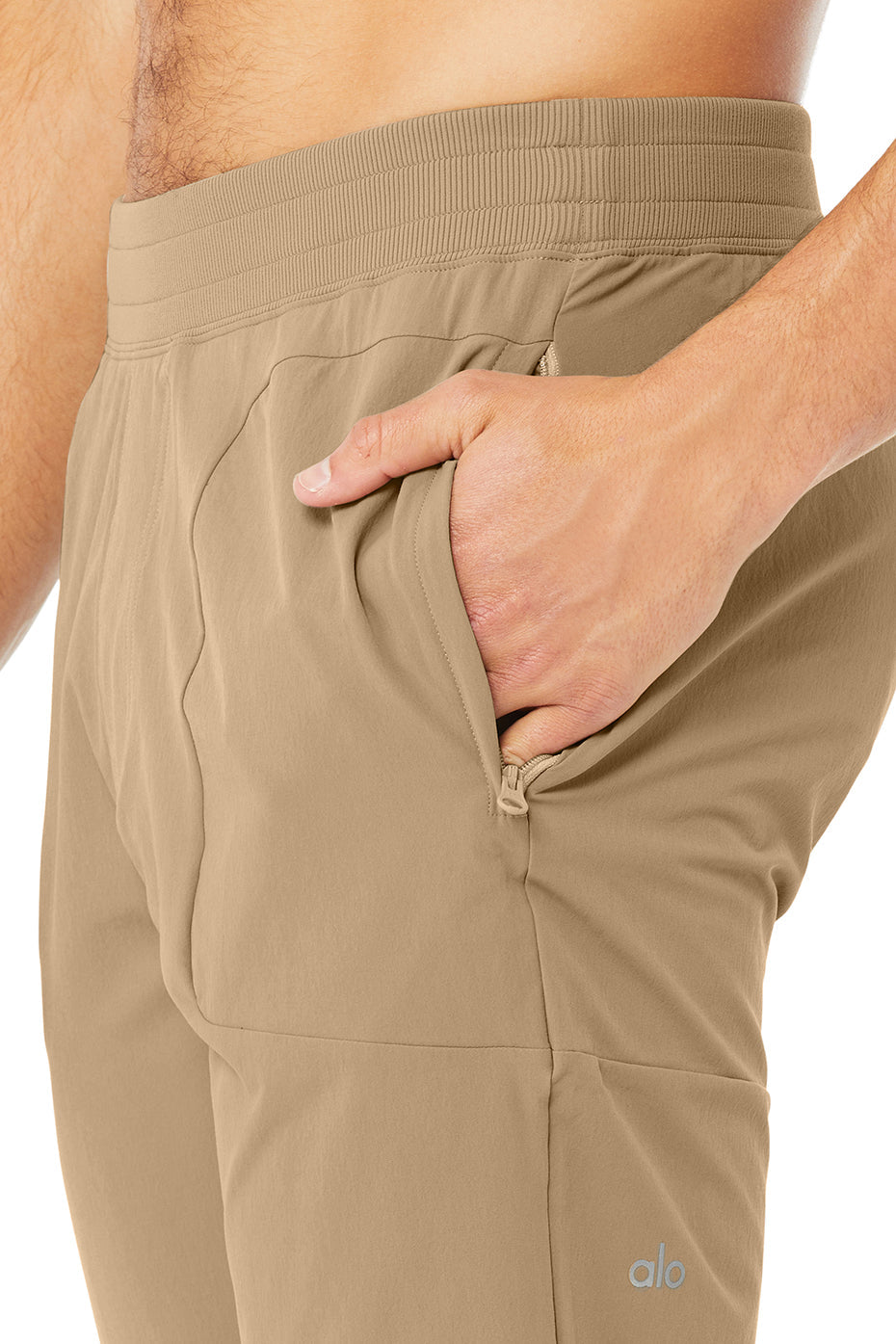 Co-Op Pant - Gravel