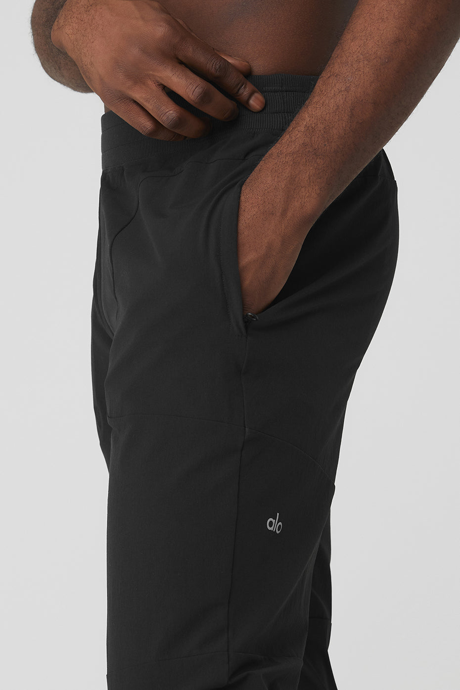 Co-Op Pant - Black