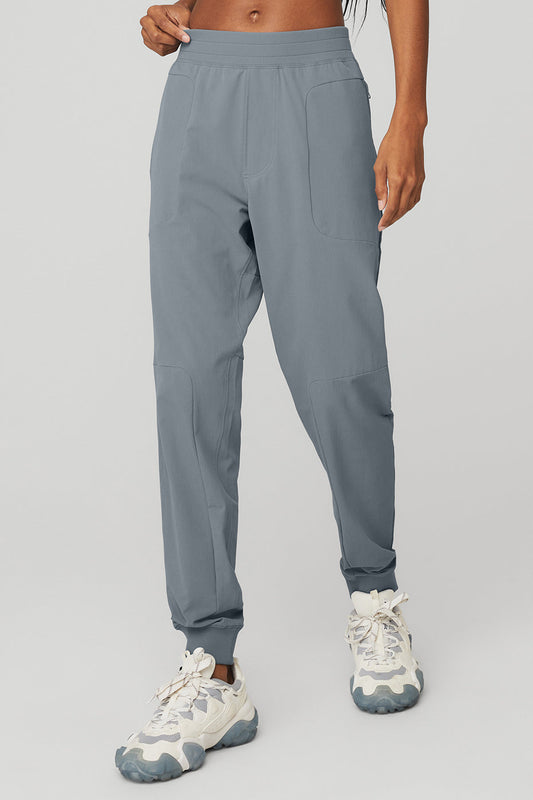 Co-Op Pant - Steel Blue