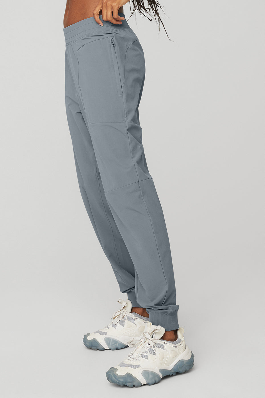 Co-Op Pant - Steel Blue
